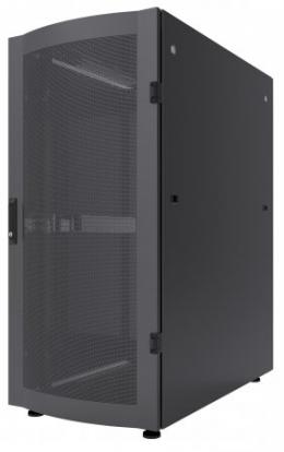 19'' Serverschrank INTELLINET 36 HE, 1728 (H) x 600 (B) x 1200 (T) mm, Schutzklasse IP20, Flatpack, schwarz
