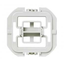 20er-Set Installationsadapter für Düwi/Popp-Schalter, für Smart Home / Hausautomation