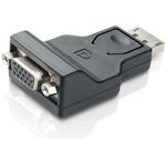 Ein Angebot für Adapter - DisplayPort 1.2 Stecker auf VGA kompakt  aus dem Bereich Videoverkabelung > Multimedia Kabel > DisplayPort Adapter & Kabel - jetzt kaufen.