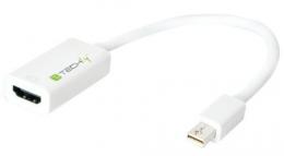 Ein Angebot für Adapter - Mini-DisplayPort 1.2 auf HDMI  aus dem Bereich Videoverkabelung > Multimedia Kabel > DisplayPort Adapter & Kabel - jetzt kaufen.