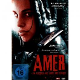 Amer - Ein Albtraum aus Angst und Begierde      (DVD) (Verleih)