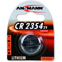 Ein Angebot für ANSMANN 1516-0012 Knopfzelle CR2354 3V Lithium Ansmann aus dem Bereich Strom / Energie / Licht > Knopfzellen - jetzt kaufen.
