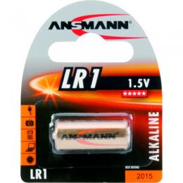 Ein Angebot für ANSMANN 5015453 Alkaline Batterie LR1 1,5V Ansmann aus dem Bereich Strom / Energie / Licht > Batterien - jetzt kaufen.