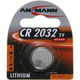 Ein Angebot für ANSMANN 5020122 Knopfzelle CR2032 3V Lithium Mainboardbatterie Ansmann aus dem Bereich Strom / Energie / Licht > Knopfzellen - jetzt kaufen.