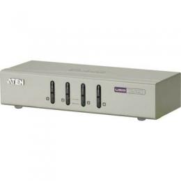Ein Angebot für ATEN CS74U KVM-Switch 4-fach, USB, mit Audio Aten aus dem Bereich Signalsteuerung > KVM > KVM-Switche fr den Schreibtisch - jetzt kaufen.