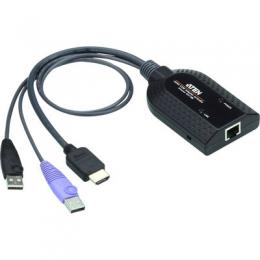 Ein Angebot für ATEN KA7188 KVM-Adapter, CPU-Modul, USB HDMI Virtual Media KVM Adapterkabel Aten aus dem Bereich Signalsteuerung > KVM > KVM Module & Zubehr - jetzt kaufen.