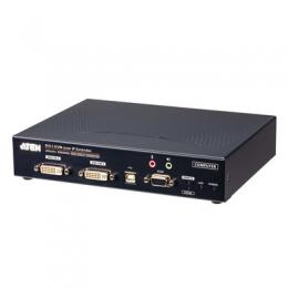 Ein Angebot für ATEN KE6940AT DVI-I Dual-Display KVM over IP Sender Aten aus dem Bereich Signalsteuerung > KVM > KVM-Verlngerungen / Konsolen-Extender - jetzt kaufen.