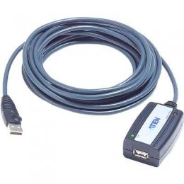 Ein Angebot für ATEN UE250 Repeater USB 2.0 Aktiv-Verlngerung mit Signalverstrkung Stecker A an Buchse A 5m Aten aus dem Bereich Kabel > USB > USB 2.0 - jetzt kaufen.