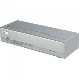 Ein Angebot für ATEN VS98A Video-Splitter S-VGA 8-fach Monitor-Verteiler, 350Mhz Aten aus dem Bereich Signalsteuerung > Audio/Video Steuerung > Grafik-Splitter / Verteiler - jetzt kaufen.