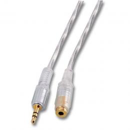 Ein Angebot für Audio Verlngerungskabel, Klinke 3,5mm Stereo, 10 Meter  aus dem Bereich Videoverkabelung > Audio-Kabel > Klinke 3,5mm - jetzt kaufen.