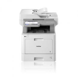 Brother MFC-L9570CDW - Professioneller WLAN 4-in-1 Farblaser-Mulitfunktionsdrucker mit Touchscreen