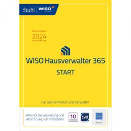Buhl Data WISO Hausverwalter 365 Start