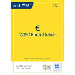 Buhl Data WISO Konto Online 2024 [Download]