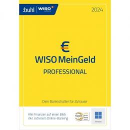 Buhl Data WISO Mein Geld Professional 2024