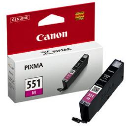 Canon CLI-551M Tinte magenta