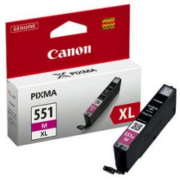 Canon CLI-551M XL Tinte magenta