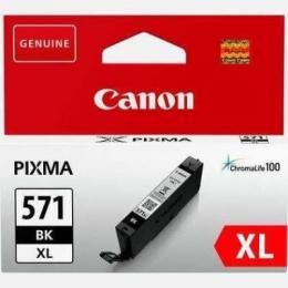Canon CLI-571BK XL - 11 ml - Hohe Ergiebigkeit