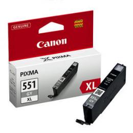 Canon PGI-550PGBK XL Tinte pigmentiertes schwarz