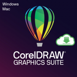 Corel CorelDRAW Graphics Suite 2024