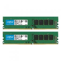 Crucial 16GB Kit (2x8GB) DDR4-3200 CL22 DIMM
