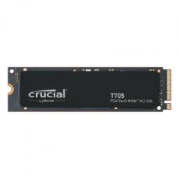 Crucial T705 SSD 2TB M.2 PCIe Gen5 NVMe Internes Solid-State-Module