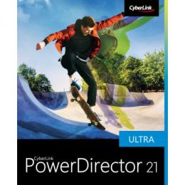 Cyberlink PowerDirector 21 Ultra [Download]