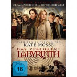 Das verlorene Labyrinth   Limited Edition   (2 DVDs + 2 Audio-CDs)