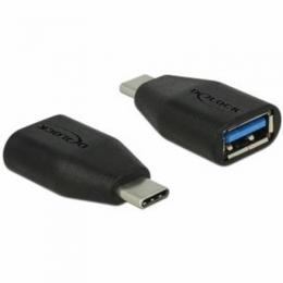 Delock USB-Adapter Type-C zu Typ-A (USB 3.1 Gen 2)
