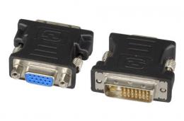 Ein Angebot für DVI 24+5 / VGA Adapter,DVI-A 24+5 St. auf HD15 Bu.  aus dem Bereich Videoverkabelung > DVI > DVI-Adapter - jetzt kaufen.