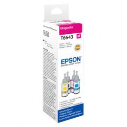 Epson T6643 Tinte Magenta