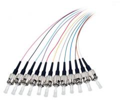 Ein Angebot für Faserpigtail ST 50/125 OM3, 12-farbiger Satz, 2m Communik aus dem Bereich Lichtwellenleiter > Glasfaserkabel > Pigtails - jetzt kaufen.