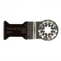 Fein E-Cut Precision Starlock Sägeblatt 3 Stk. 50 x 35 mm ( 63502126220 ) HCS-Stahl