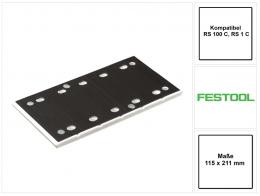 Festool SSH-STF-115x221/10 RS 1 C Schleifschuh ( 488226 ) 115 x 221 mm für RS 100 C, RS 1 C