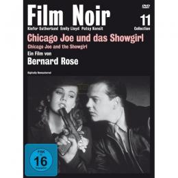 Film Noir Collection #11: Chicago Joe und das Showgirl (DVD)     