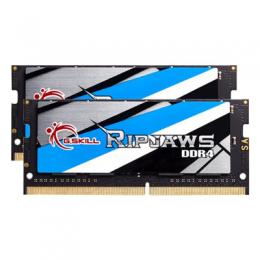 G.SKILL RipJaws 64GB Kit (2x32GB) DDR4-3200 CL22 SO-DIMM Arbeitsspeicher