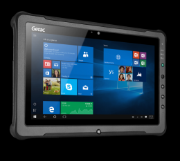 Getac F110 Fully Rugged Tablet 11,6 Zoll Intel Core i5 128GB SSD 4GB Win 10 Pro Outdoor
