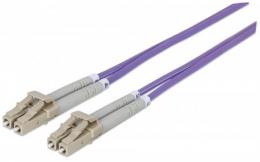 Ein Angebot für Glasfaser LWL-Anschlusskabel, Duplex, Multimode INTELLINET LC/LC, 50/125 , OM4, 20 m, violett INTELLINET aus dem Bereich Anschlusskabel > LWL Multimode > LWL Multimode - jetzt kaufen.