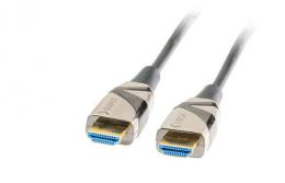 HDMI 2.0 AOC Glasfaser Kabel, HDMI Typ A - A, St-St, 70m