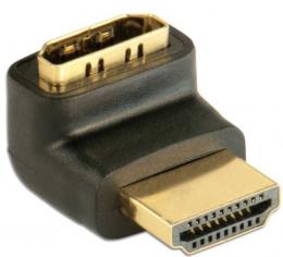 HDMI Adapter Stecker/Buchse 90