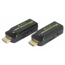 Ein Angebot für HDMI Extender ber Cat.6/6A/7, max. 40m, EFB aus dem Bereich Multimedia > Video Komponenten > Extender - jetzt kaufen.