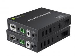 Ein Angebot für HDMI HDBaseT2.0 Extender 4K 60Hz 100m, EFB aus dem Bereich Multimedia > Video Komponenten > Extender - jetzt kaufen.