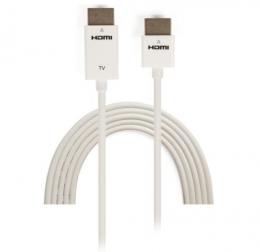 Ein Angebot für HDMI Kabel High Speed with Ethernet Wei 3 m  aus dem Bereich Videoverkabelung > Multimedia Kabel > HDMI Adapter & Kabel - jetzt kaufen.