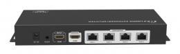 Ein Angebot für HDMI Splitter/Extender 1x4, EFB aus dem Bereich Multimedia > Video Komponenten > Extender - jetzt kaufen.