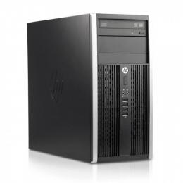 HP EliteDesk 8200 MT Intel Quad Core i5 500GB HDD 8GB Win 10 Pro DVD Brenner