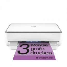 HP Envy 6020e HP+ , Instant Ink, All-in-One Multifunktionsdrucker