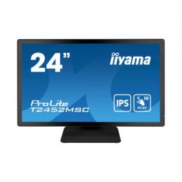 Iiyama ProLite T2452MSC-B1 Touchscreen - IPS, HDMI, USB-Hub