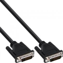 Ein Angebot für InLine DVI-D Kabel, digital 24+1 Stecker / Stecker, Dual Link, 2m InLine aus dem Bereich Kabel > DVI > DVI-D 24+1 Dual Link St/St - jetzt kaufen.