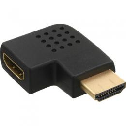 Ein Angebot für InLine HDMI Adapter, Stecker / Buchse, seitlich links gewinkelt, vergoldete Kontakte, 4K2K kompatibel InLine aus dem Bereich Adapter / Konverter > HDMI zu HDMI / DVI / mini HDMI - jetzt kaufen.