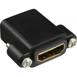 Ein Angebot für InLine HDMI Adapter zum Einbau mit Gewinde, HDMI A Buchse/Buchse, vergoldete Kontakte InLine aus dem Bereich Adapter / Konverter > HDMI zu HDMI / DVI / mini HDMI - jetzt kaufen.