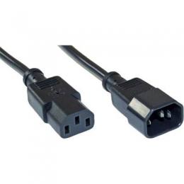 Ein Angebot für InLine Kaltgerteverlngerung, C13 auf C14, 2m InLine aus dem Bereich Kabel > Stromkabel extern > Kaltgerteverlngerung - jetzt kaufen.
